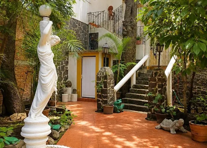 Apartment Camelia Mexico City
